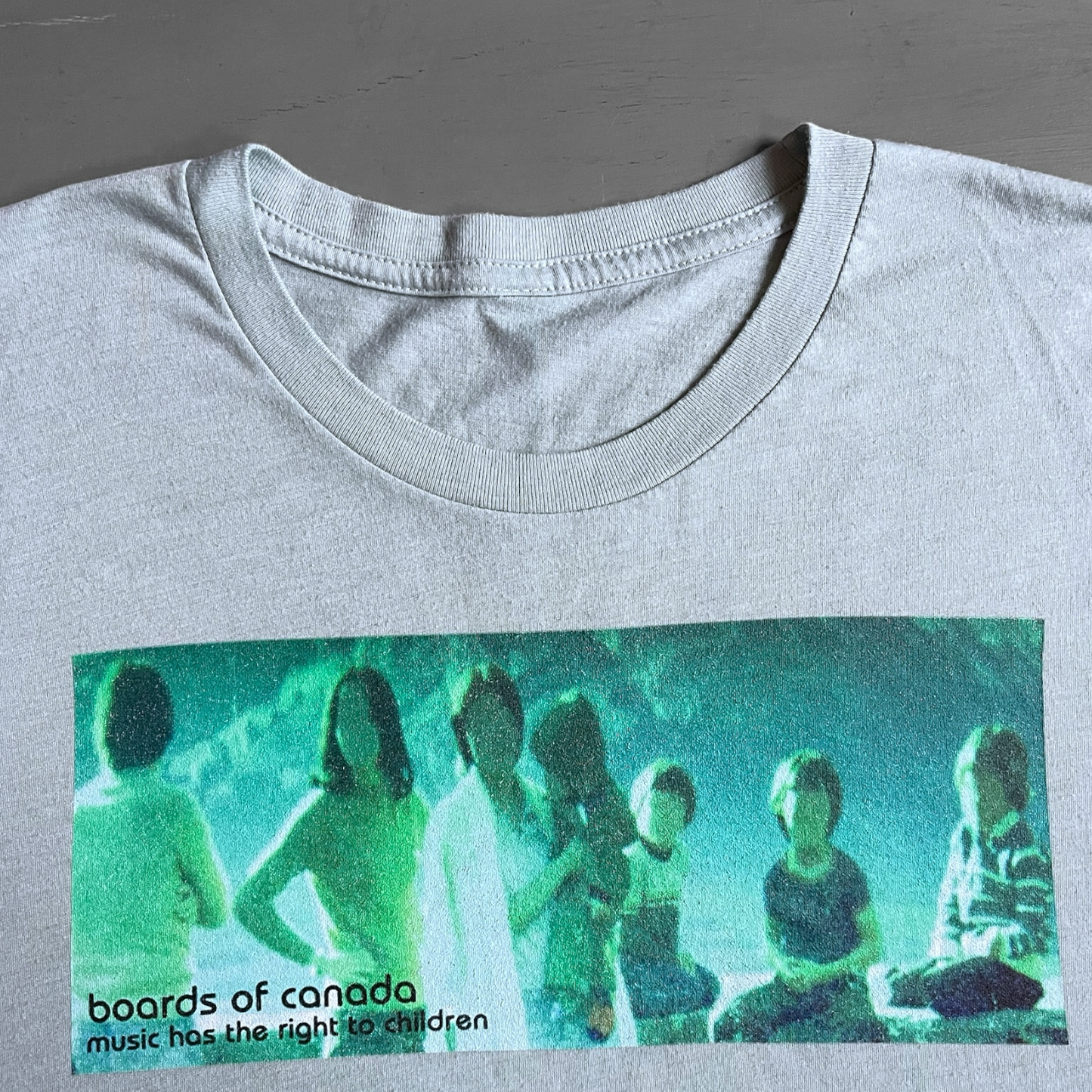 2000s Boards Of Canada T-shirt (M)