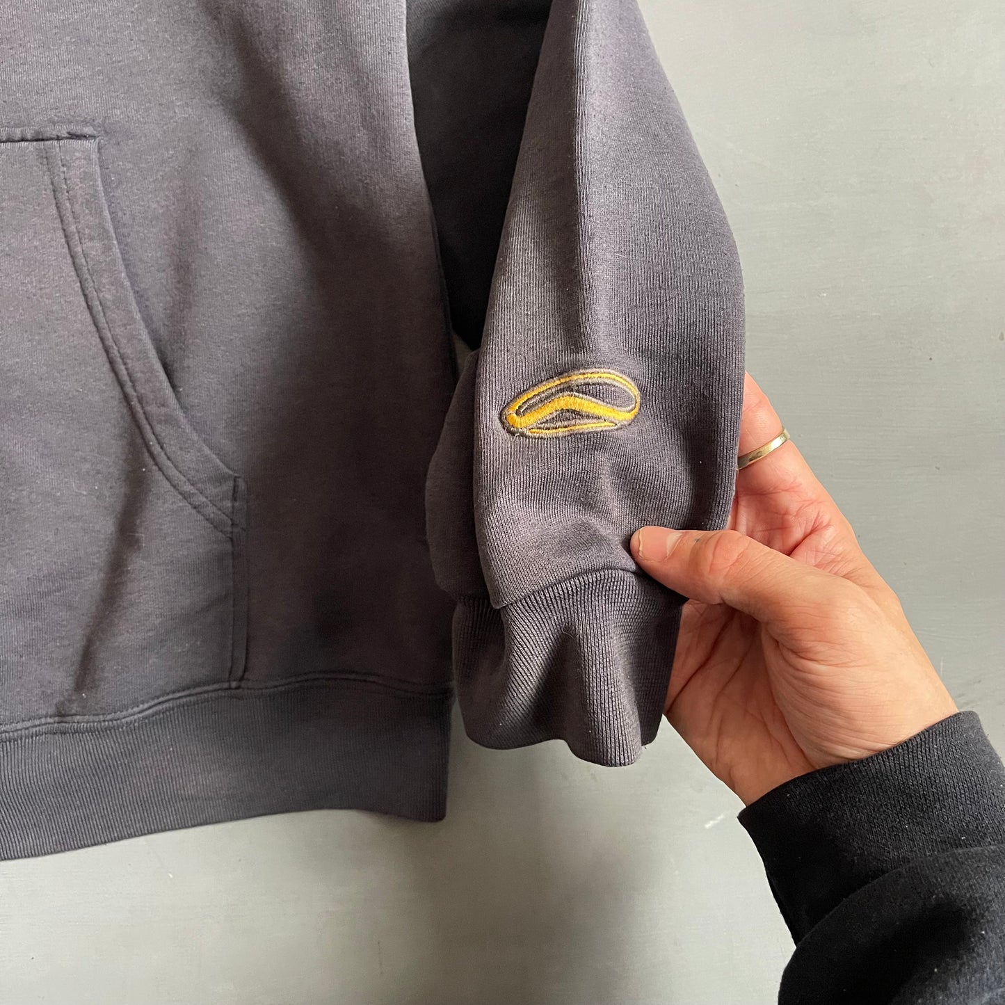 1990s VANS hoodie (L)