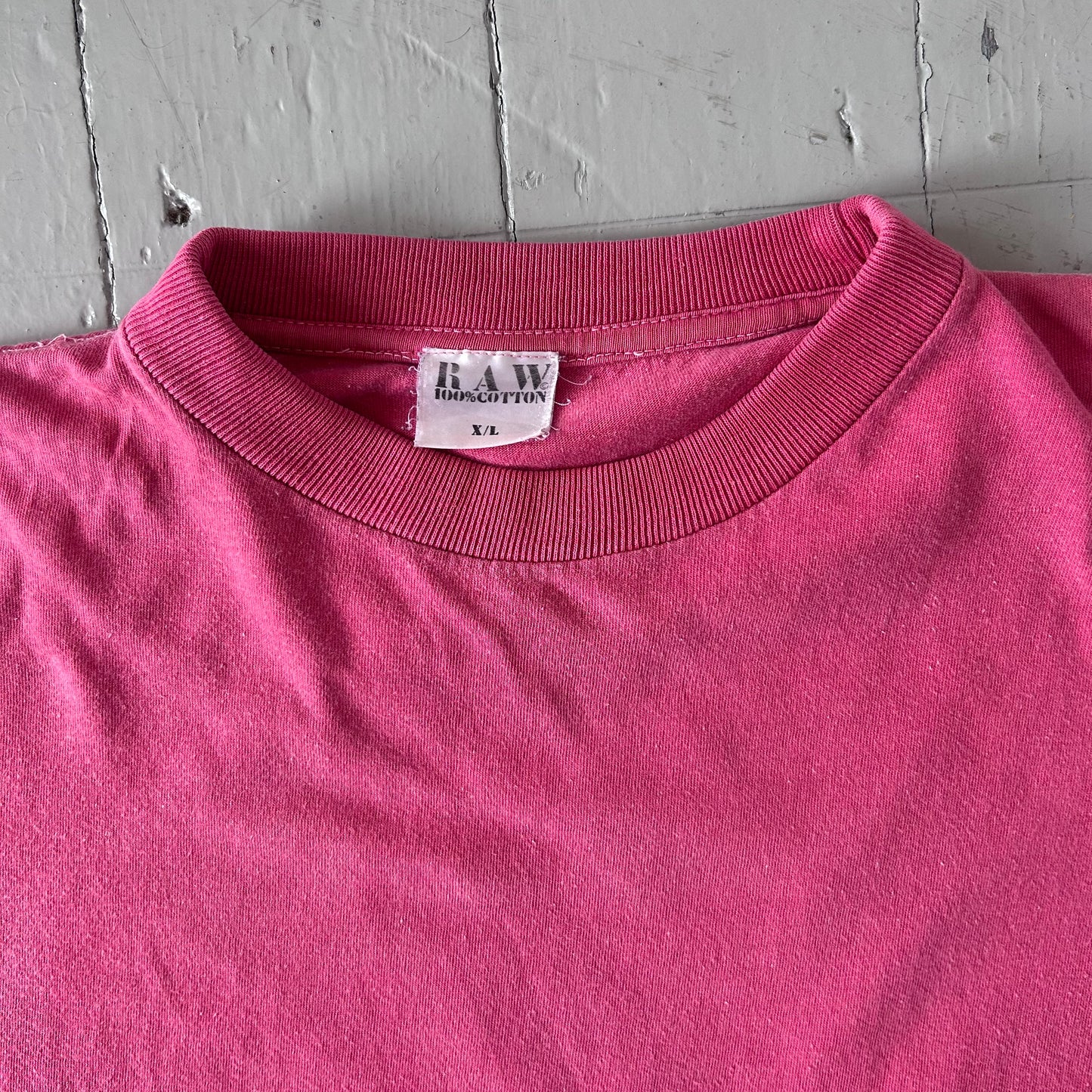 1991 JAMES We Are Sound T-shirt (XL)