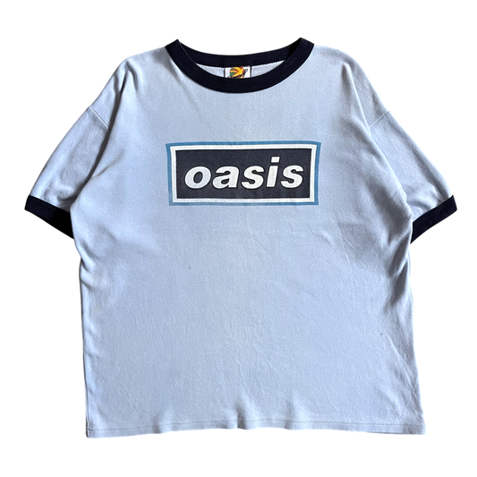 1996 Oasis T-shirt (M)