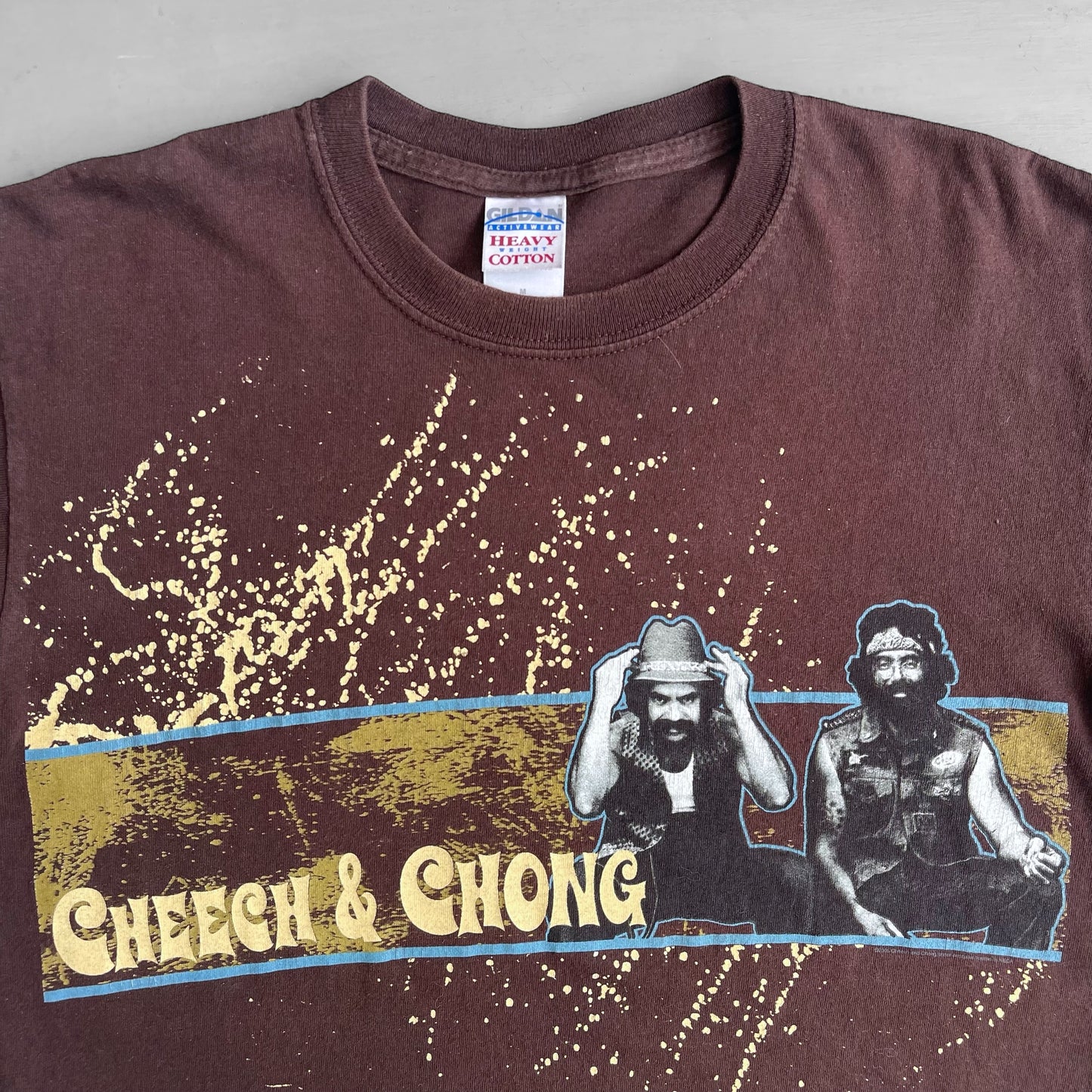 2005 Cheech & Chong T-shirt (M)