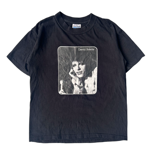 2000s David Bowie baby T-shirt (S)