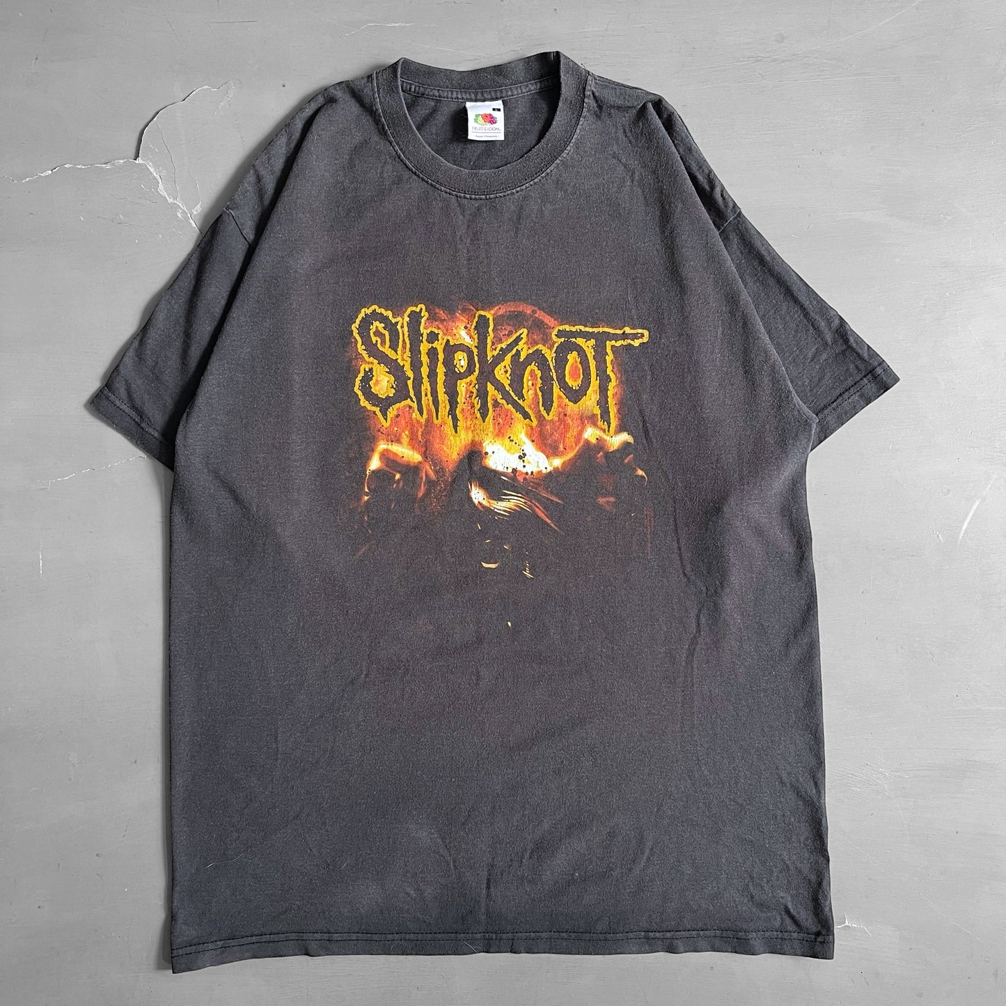 2005 Slipknot T-shirt (L)