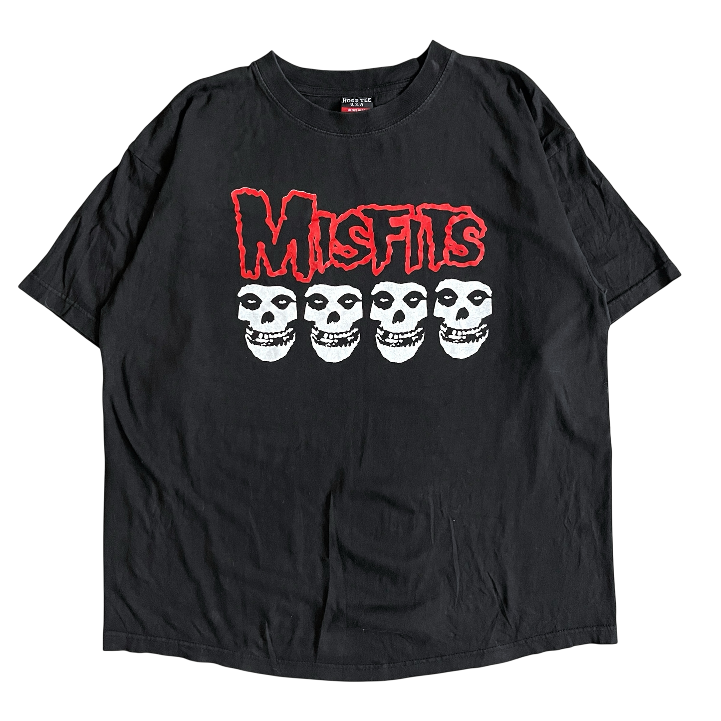 2000s Misfits T-shirt (L)
