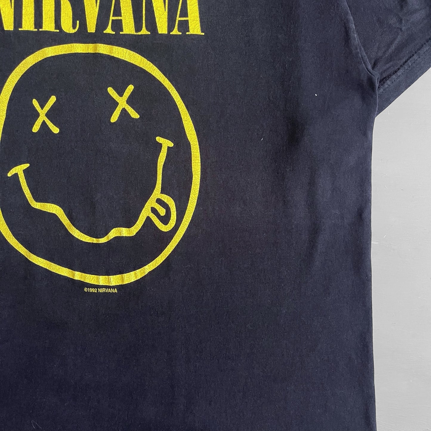 2000 Nirvana T-shirt (M)