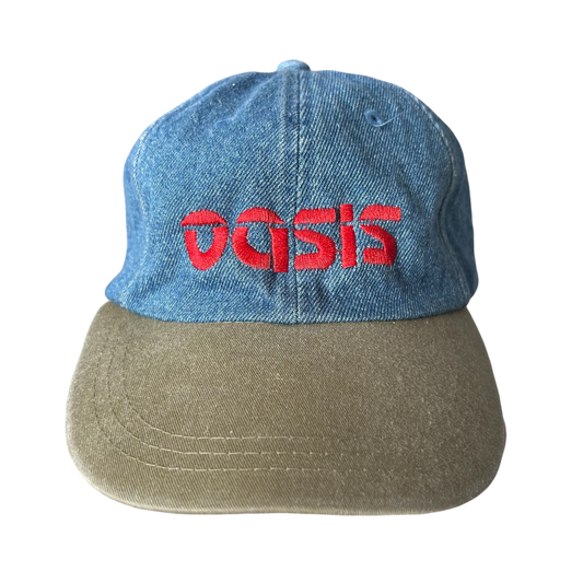 2002 Oasis cap