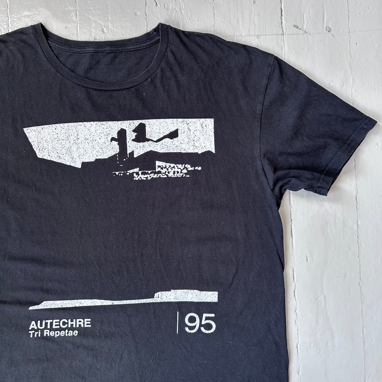 2010s Autechre T-shirt (XL)
