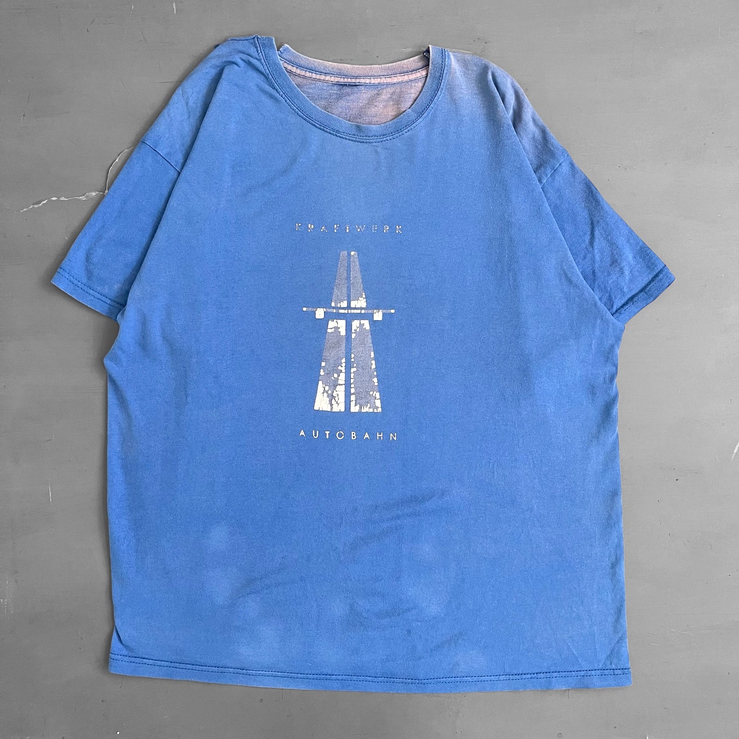 2000s Kraftwerk Autobahn T-shirt (L/XL)