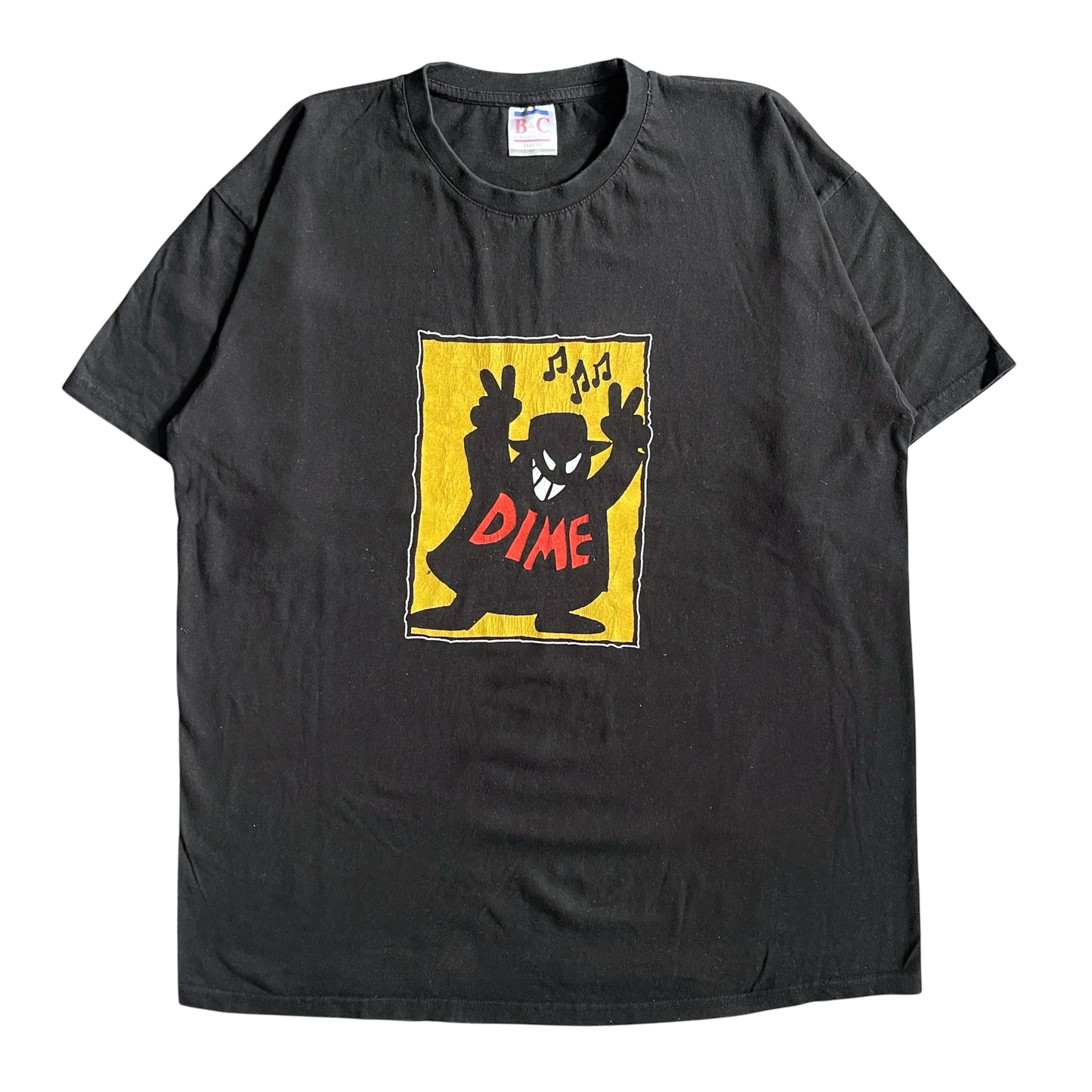 2000s DIME T-shirt (XL)