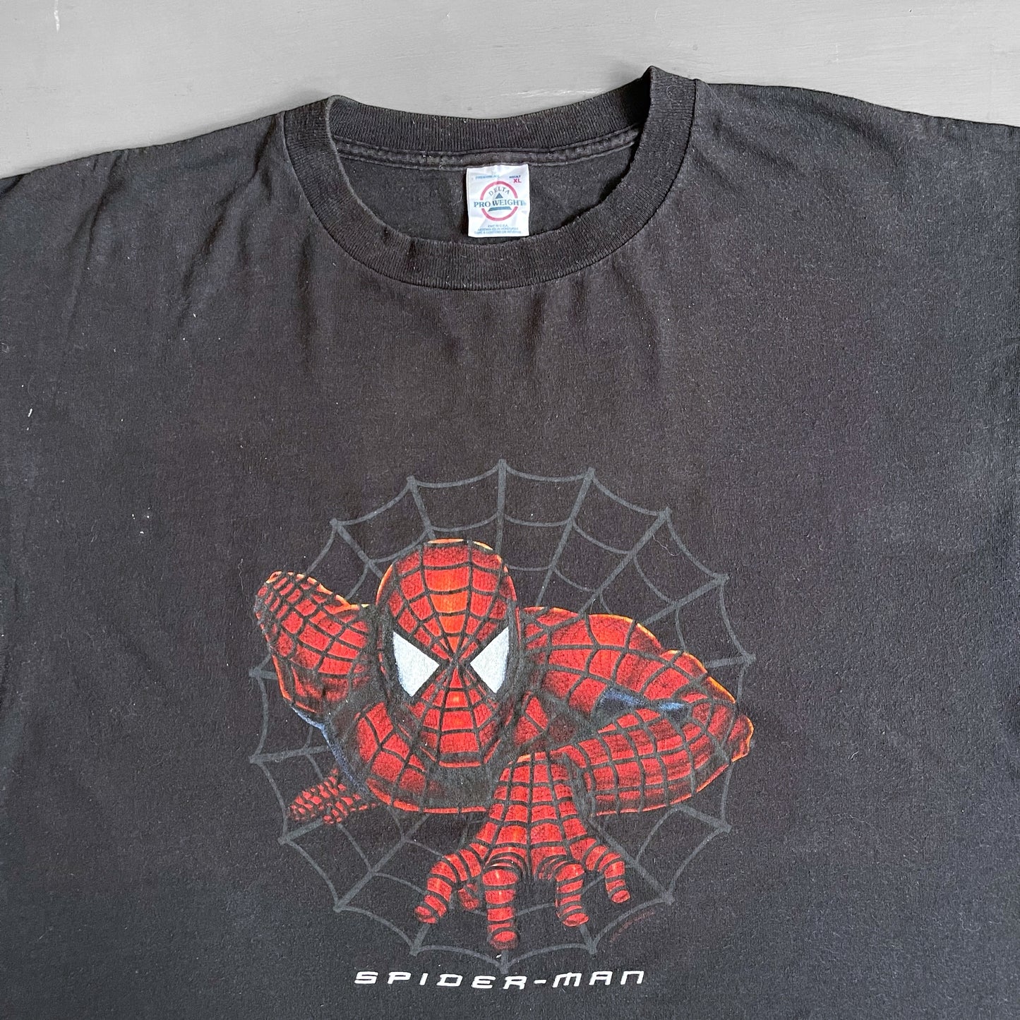 2002 Spider-Man T-shirt (XL)