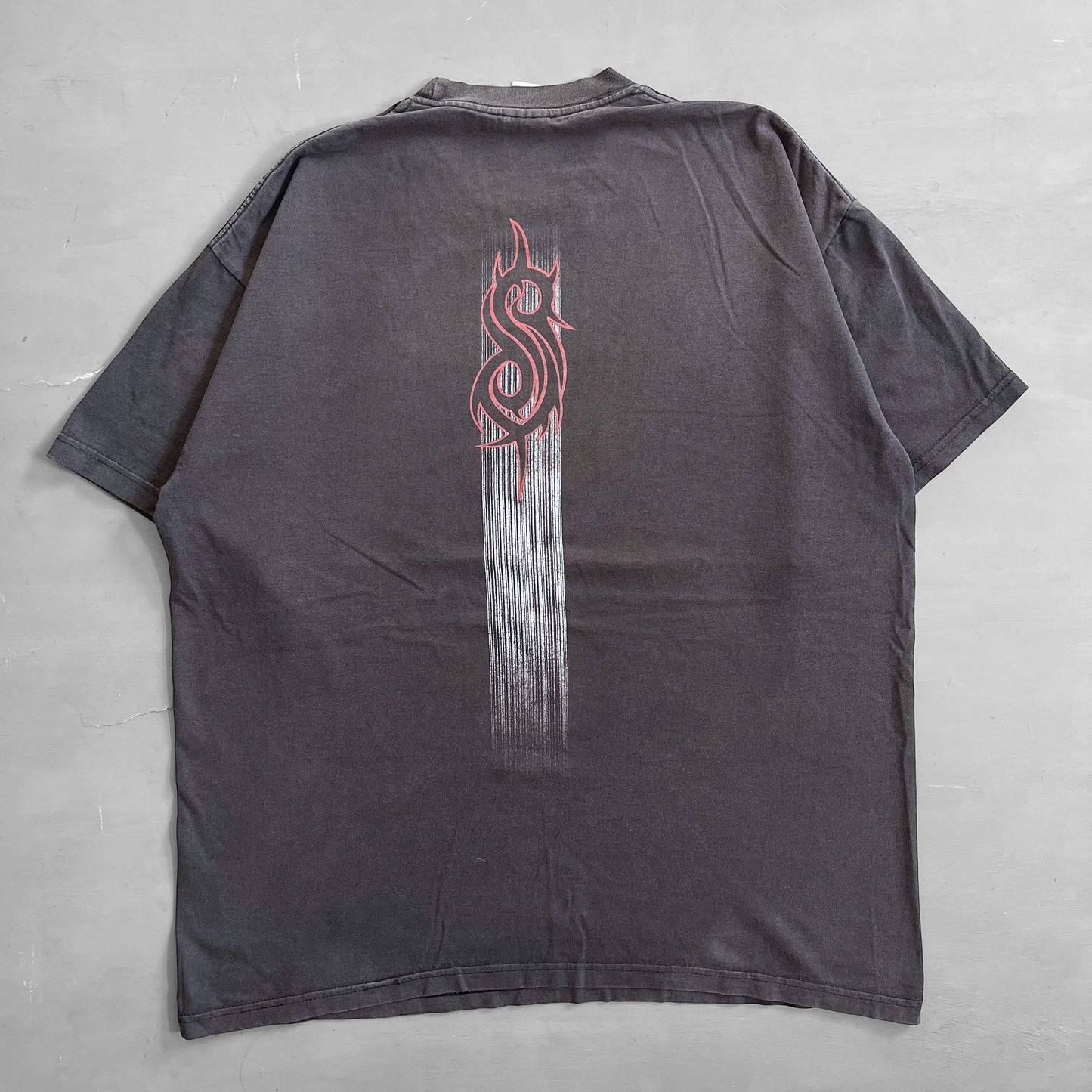 Early 2000s Slipknot T-shirt (L)