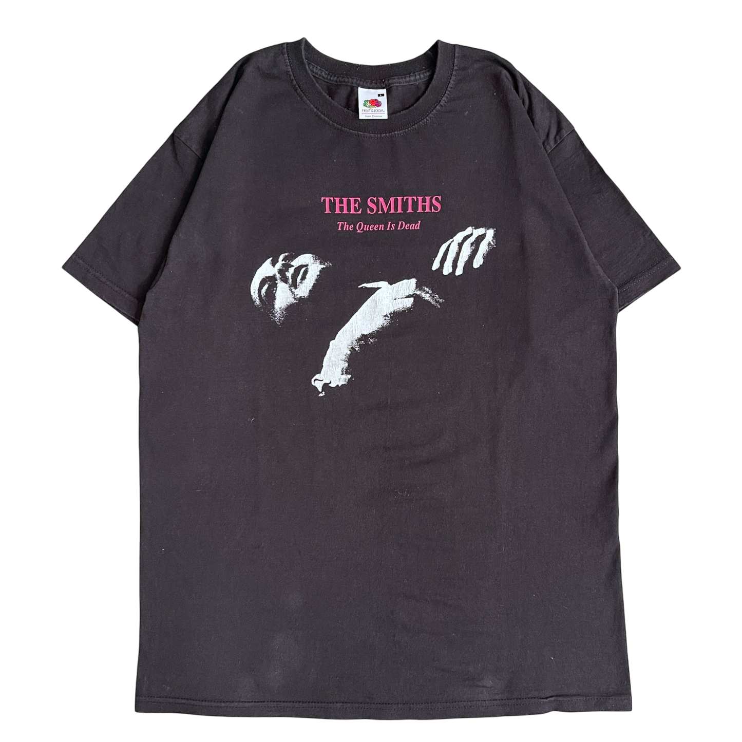 2004 The Smiths The Queen Is Dead T-shirt (L)