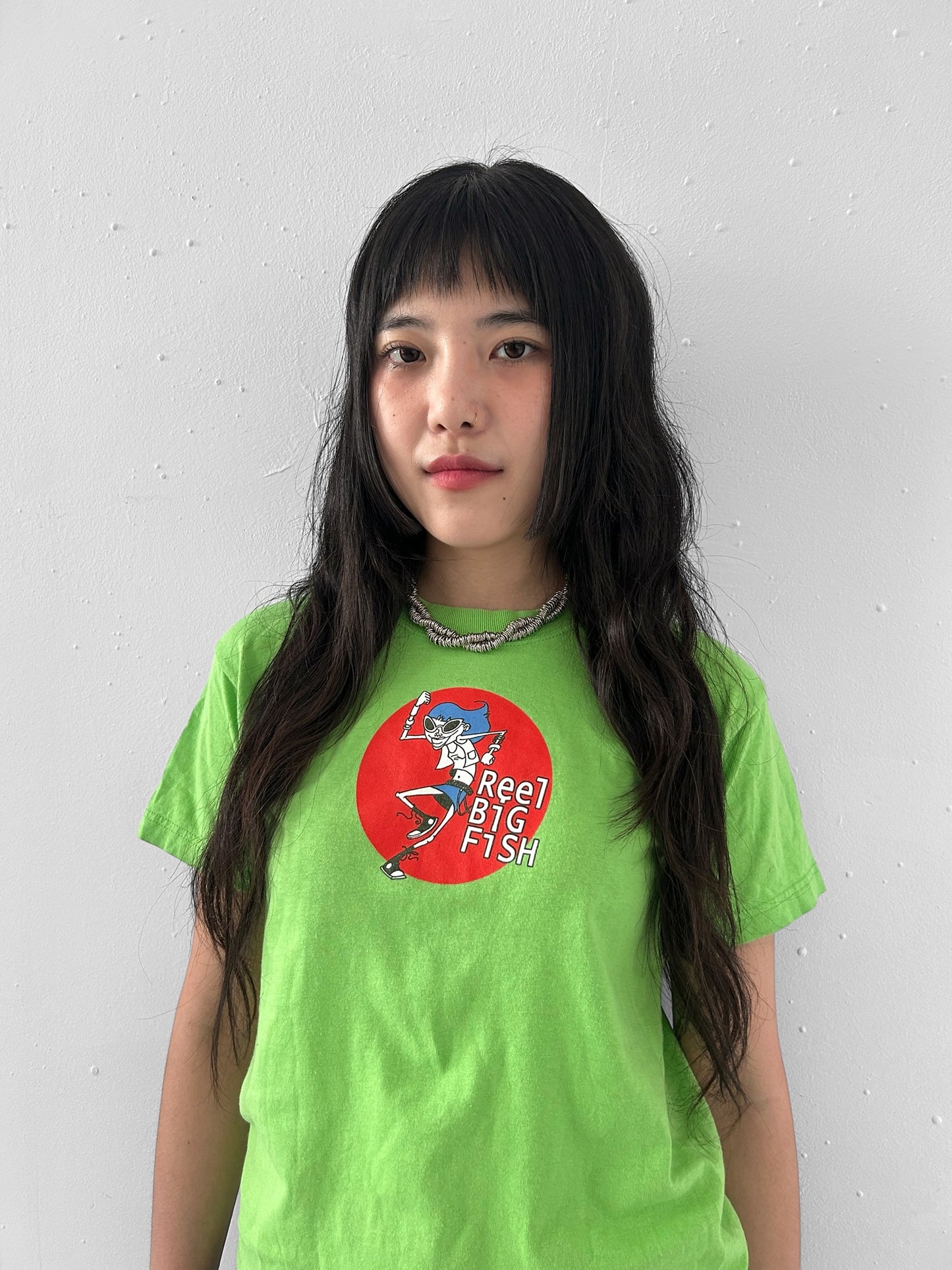 2000s reel big fish Baby T-shirt (XS)