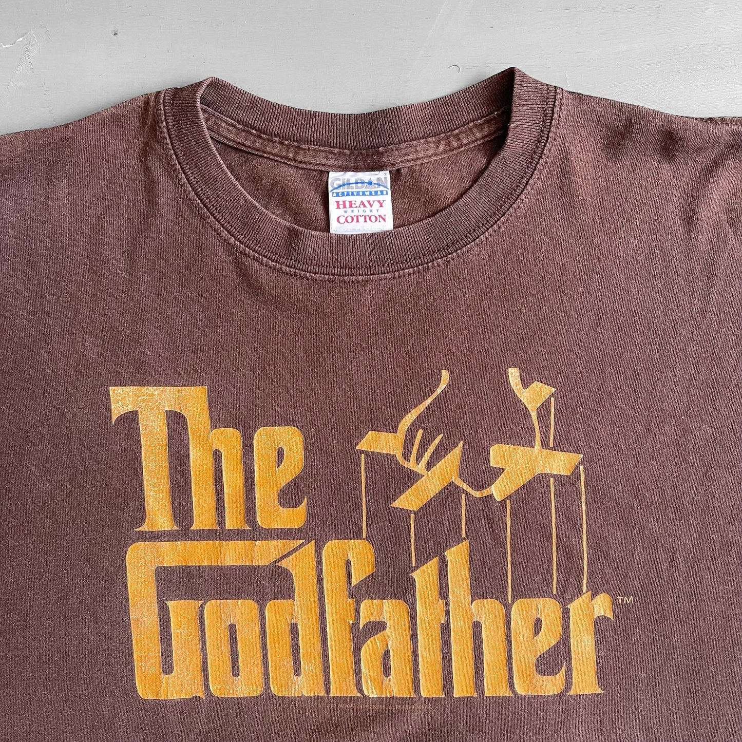 2006 The Godfather T-shirt (XL/XXL)