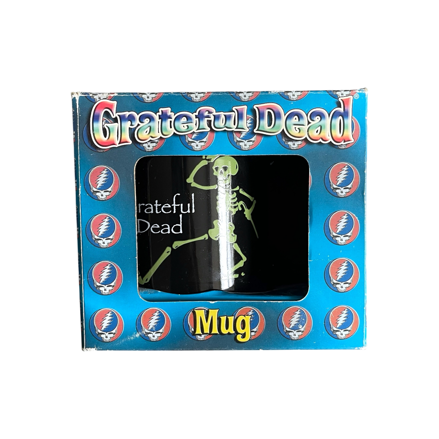 2005 Grateful Dead boxed mug
