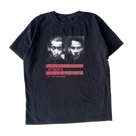 2008 Massive Attack T-shirt (M)