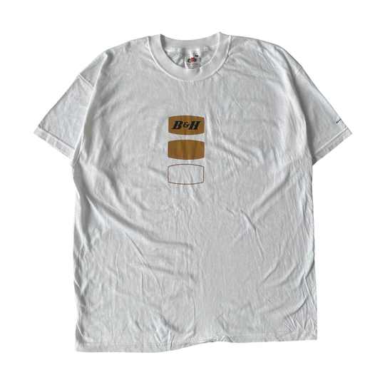 Early 2000s Benson & Hedges T-shirt (XL)