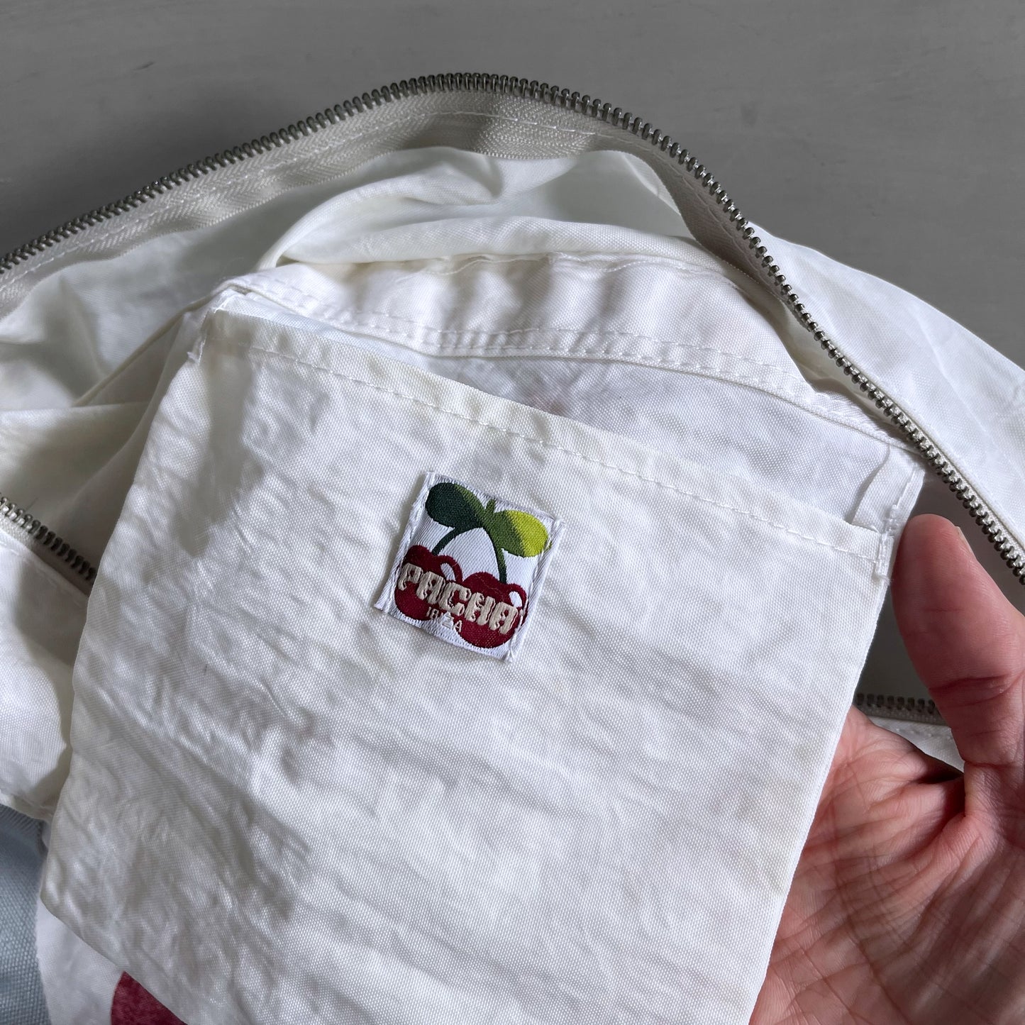 2001 Pacha bag (waterproof)