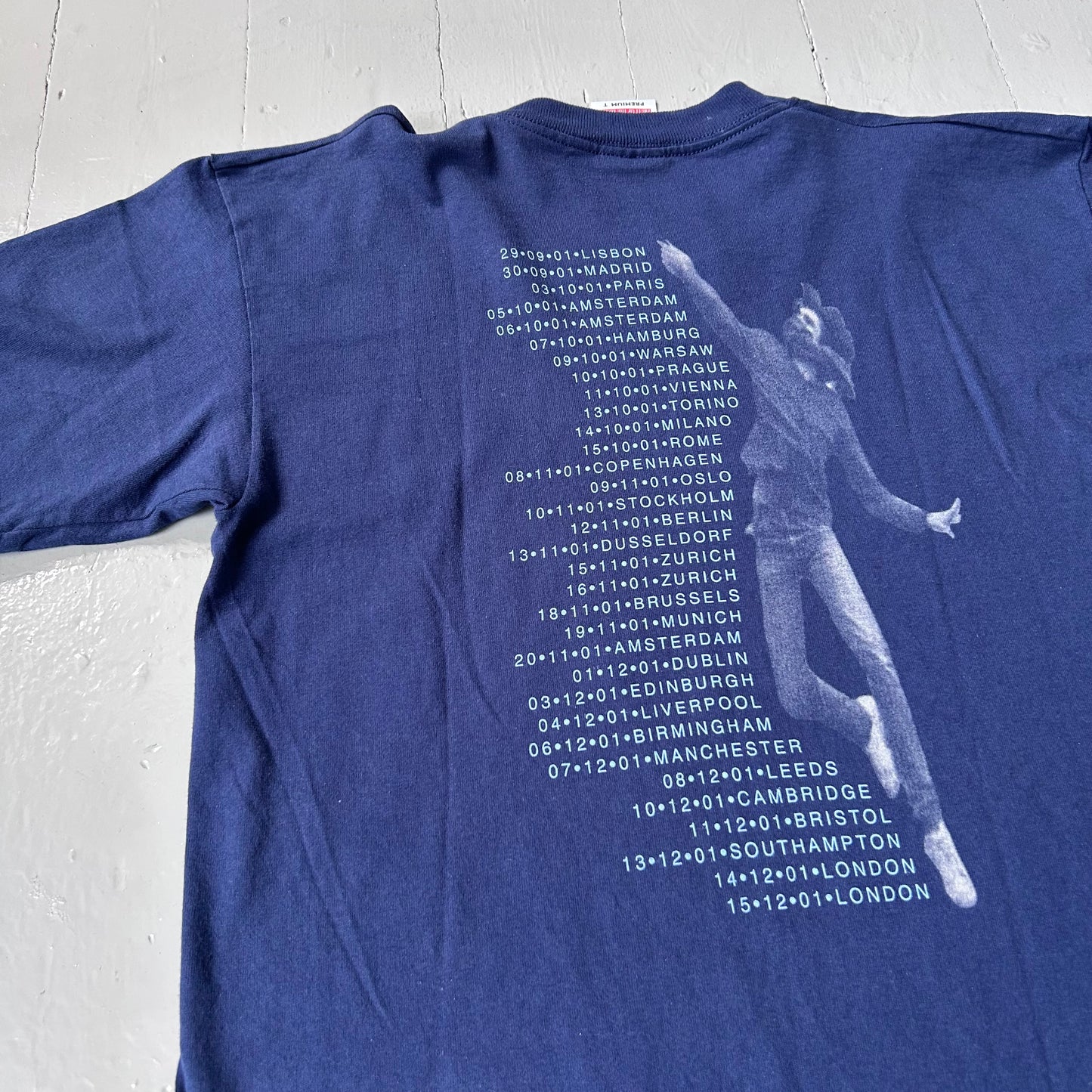 2001 Faithless T-shirt (M)