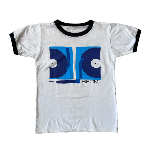 Early 2000s BECK T-shirt (S)