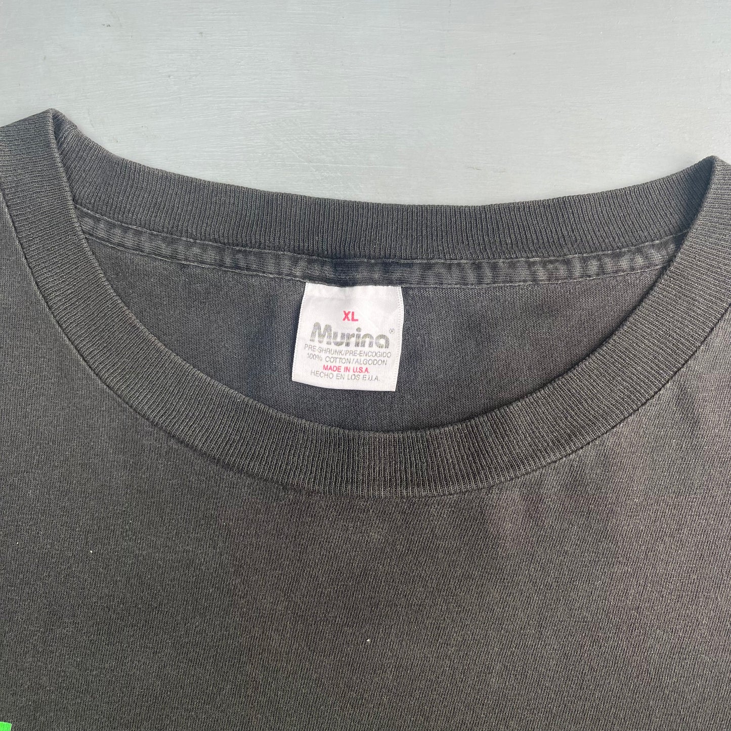 1995 Timecop movie promo T-shirt (XL)