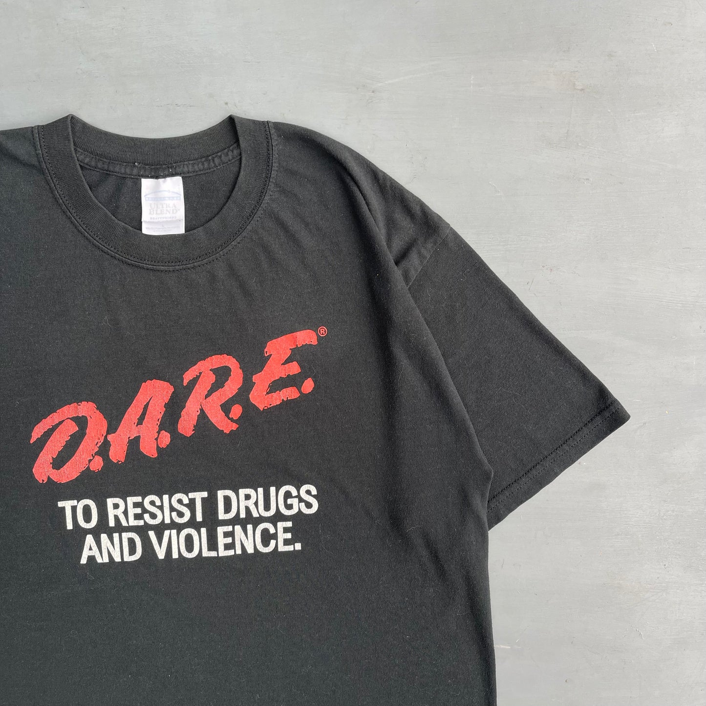 Early 2000 D.A.R.E T-Shirt (L)