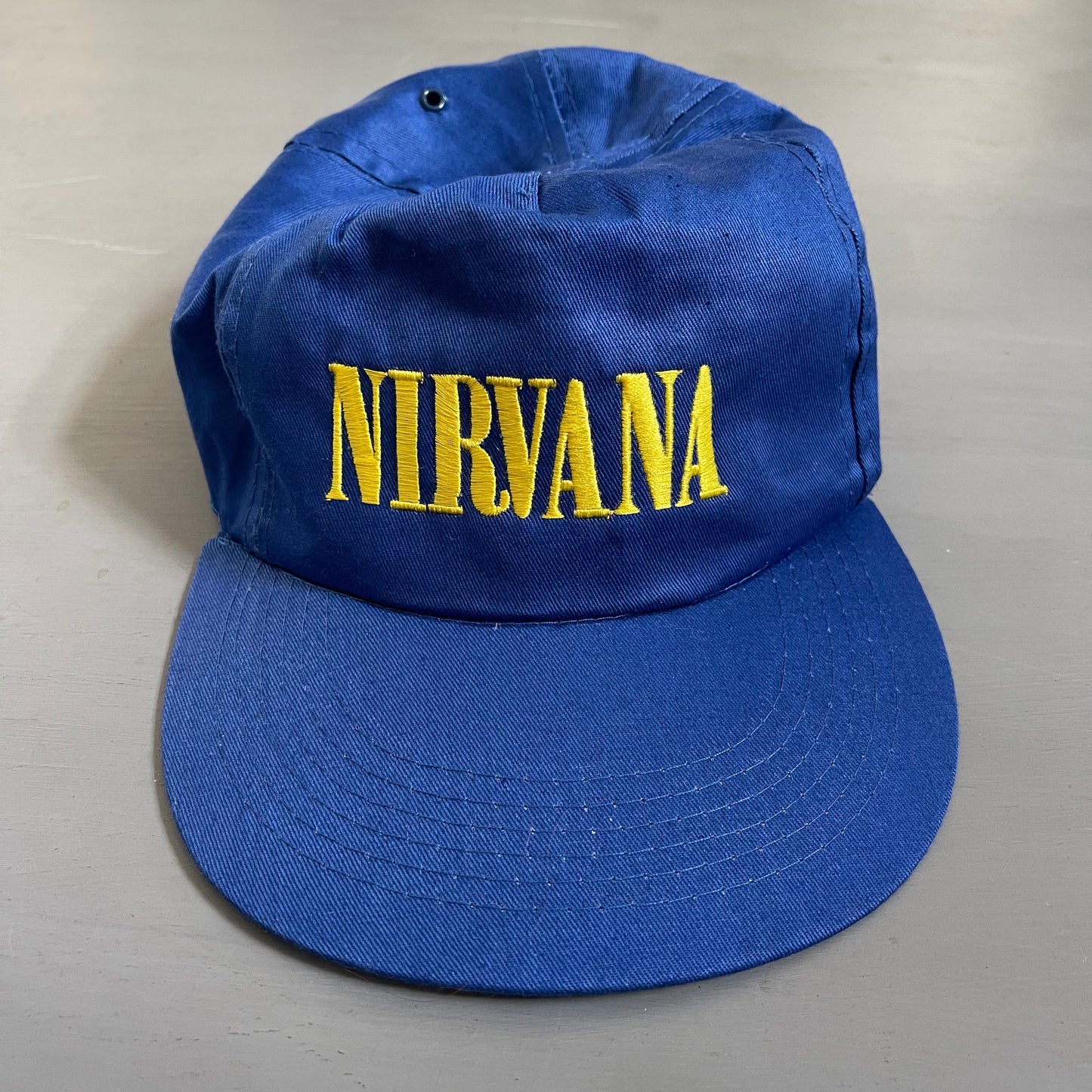 1990s Nirvana cap