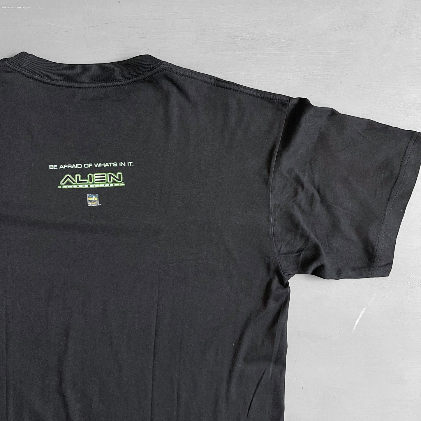 1997 Alien Resurrection T-shirt (XL)
