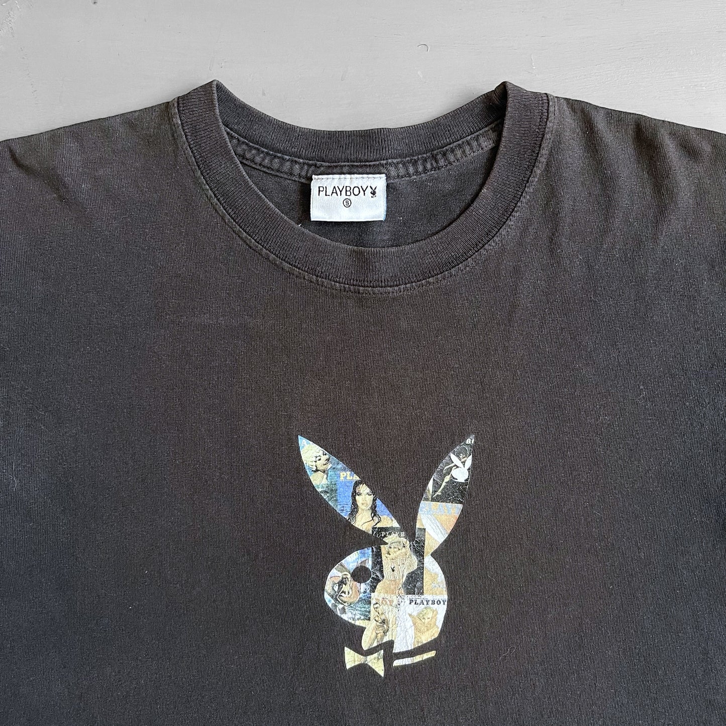 1990s Playboy bunny T-shirt (M)