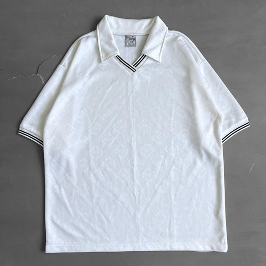 1990s Levi’s SilverTab football polo shirt (XL)