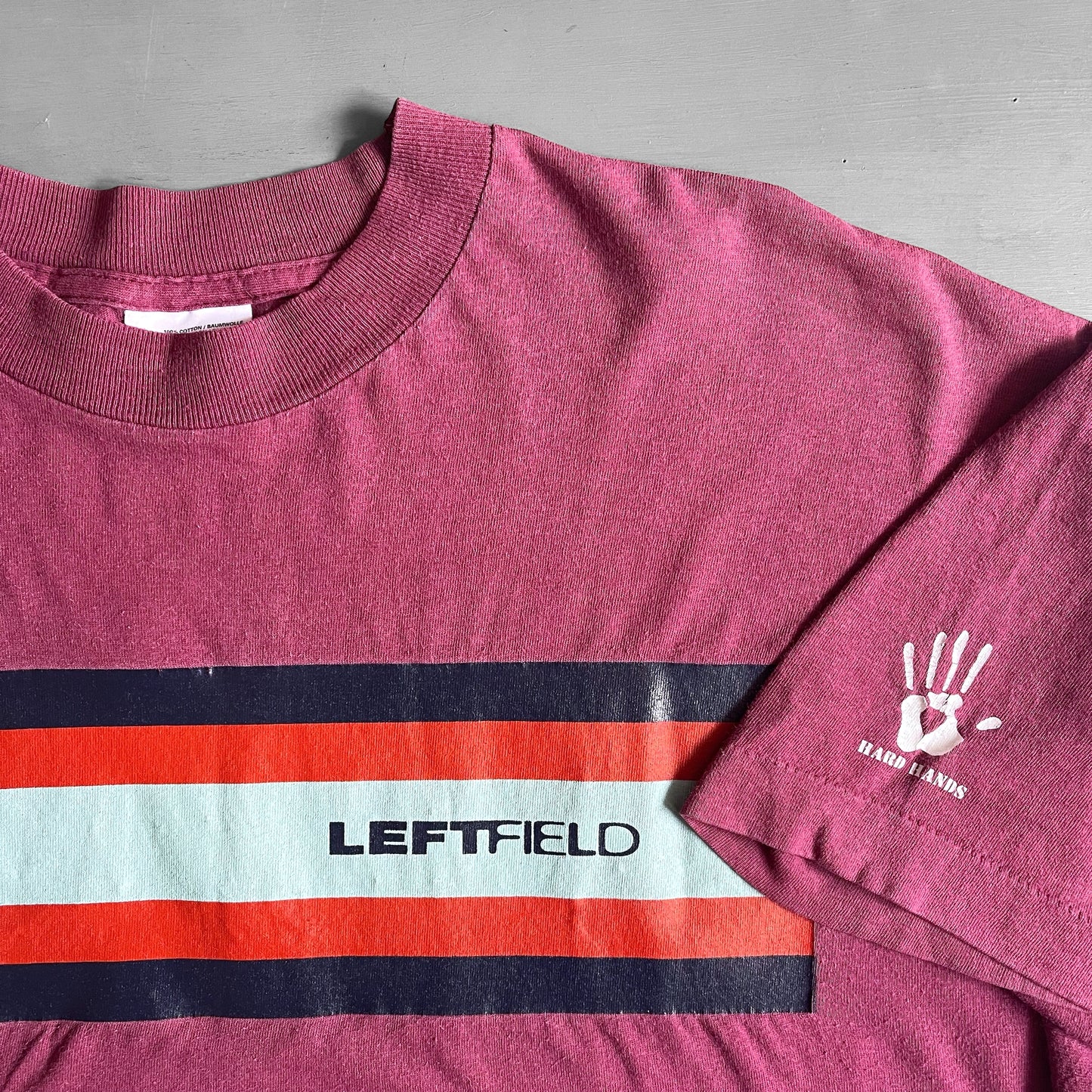 1997 Leftfield T-shirt (XL)