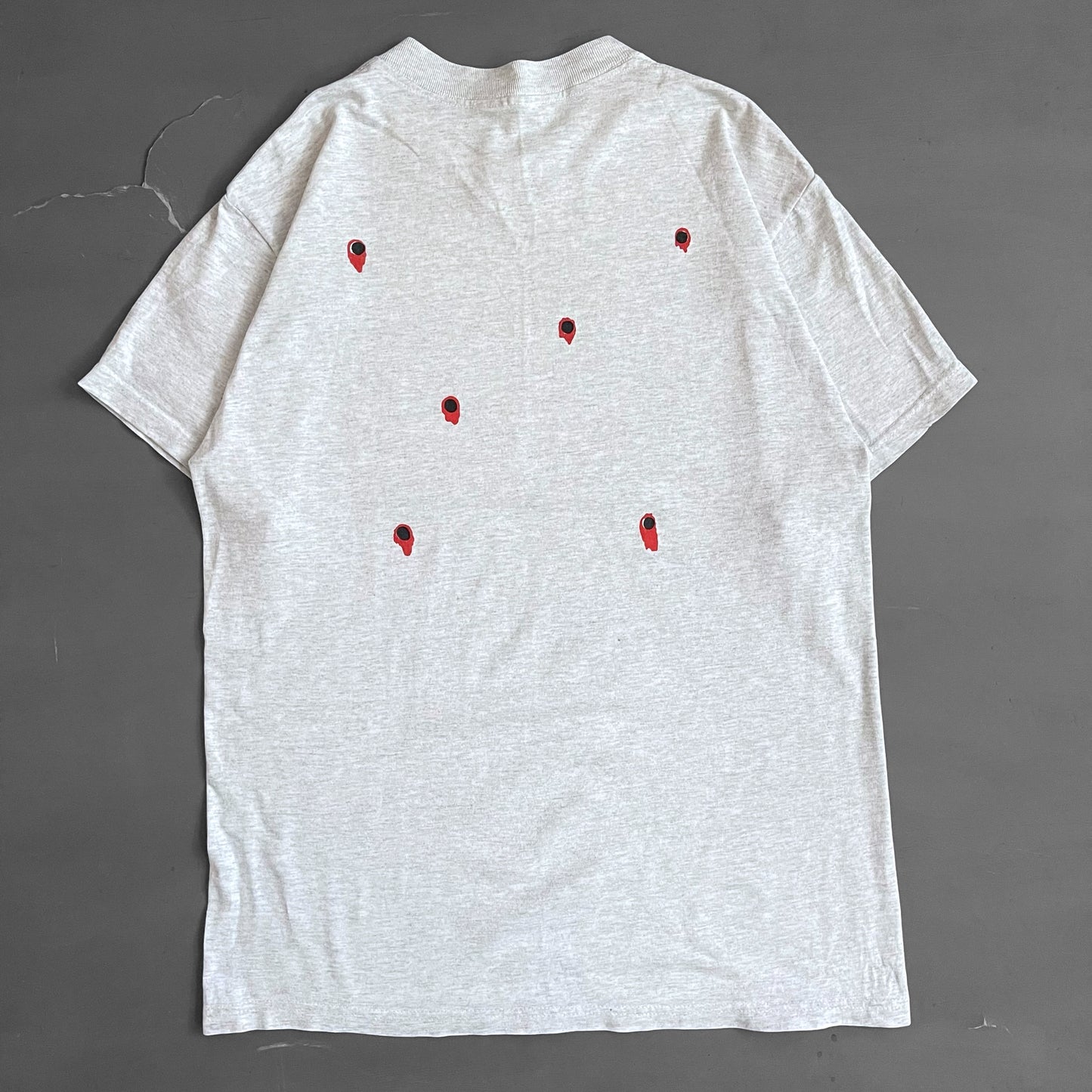 1990s Area 51 trespassers will be shot T-shirt (M)