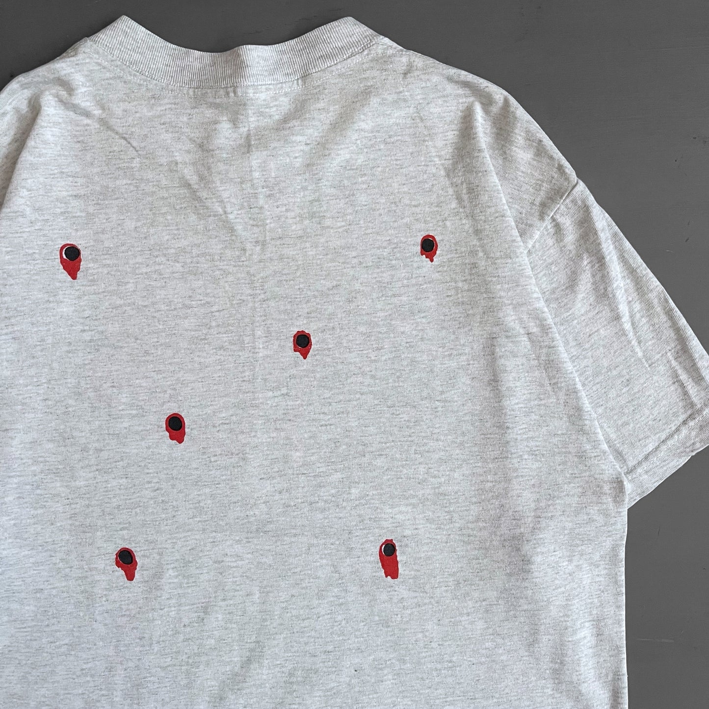 1990s Area 51 trespassers will be shot T-shirt (M)