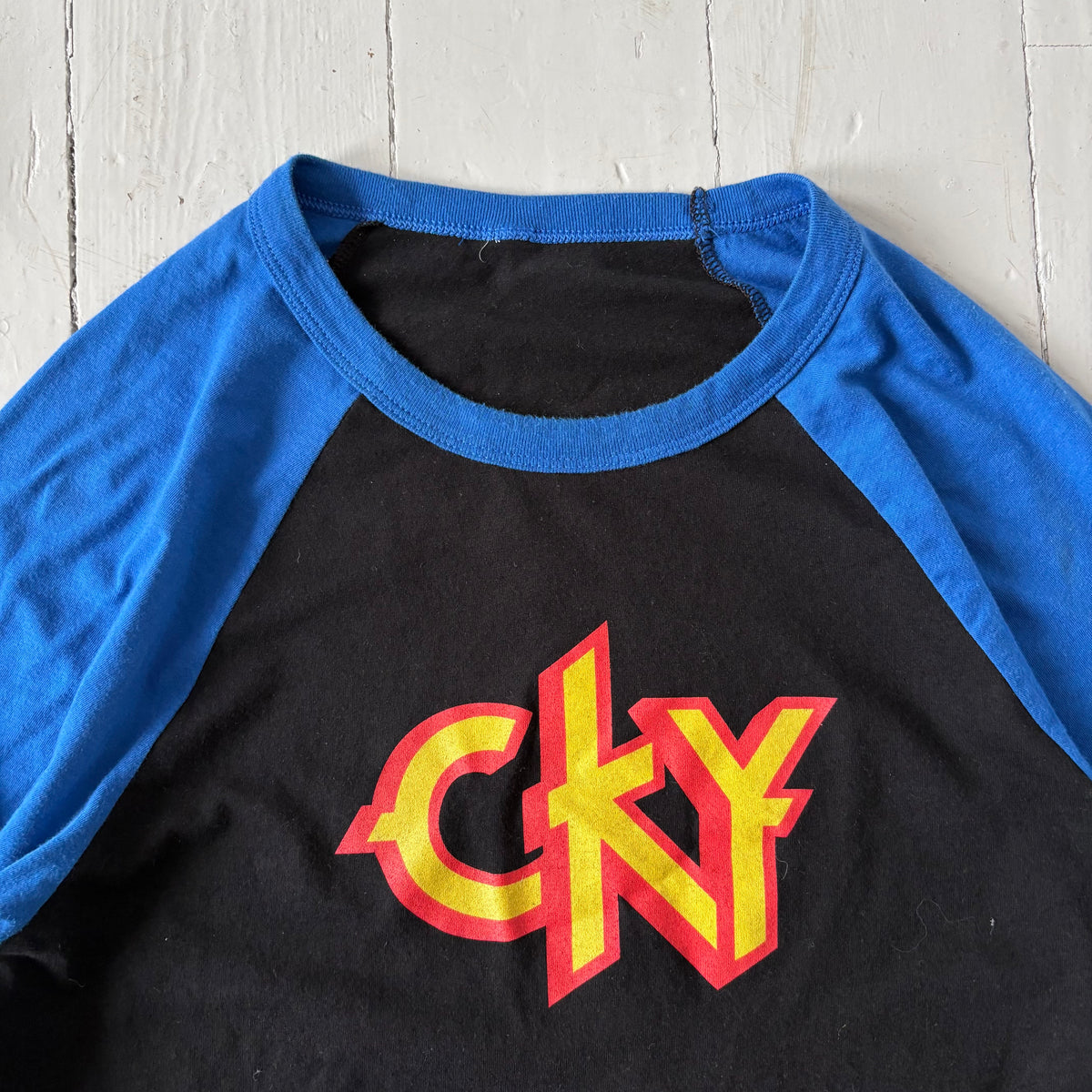 2000s CKY T-shirt (S/M)