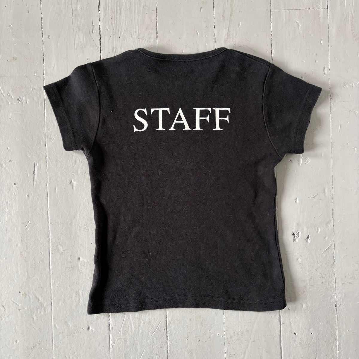 1990s Ministry Of Sound baby T-shirt (XS)
