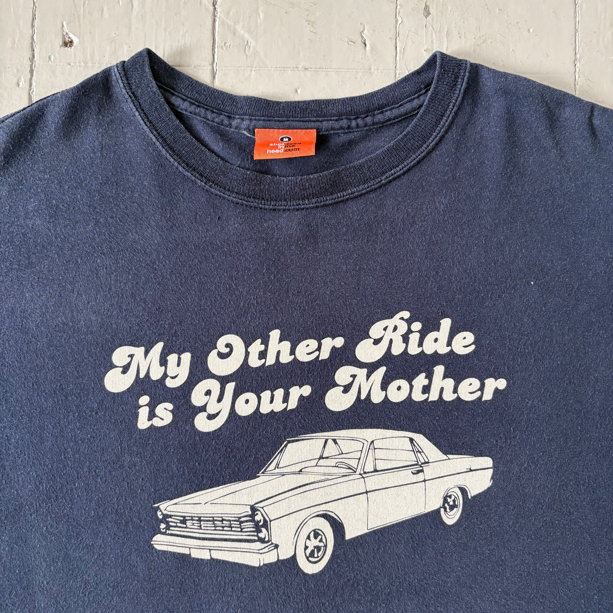 2000s my other ride is your mother T-shirt (M)
