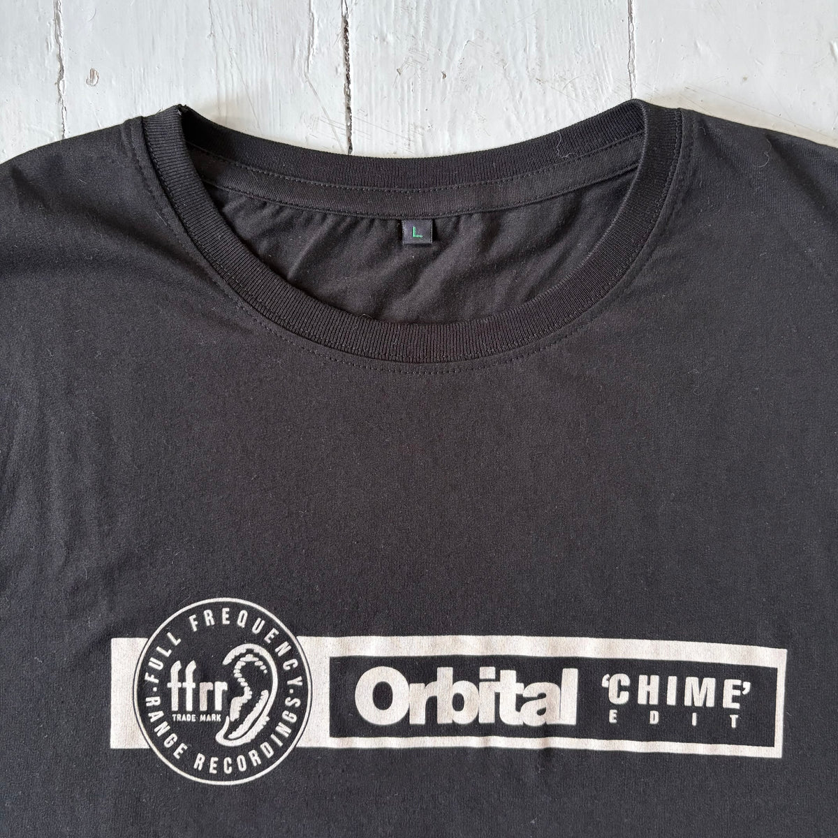 2010s Orbital T-shirt (L)