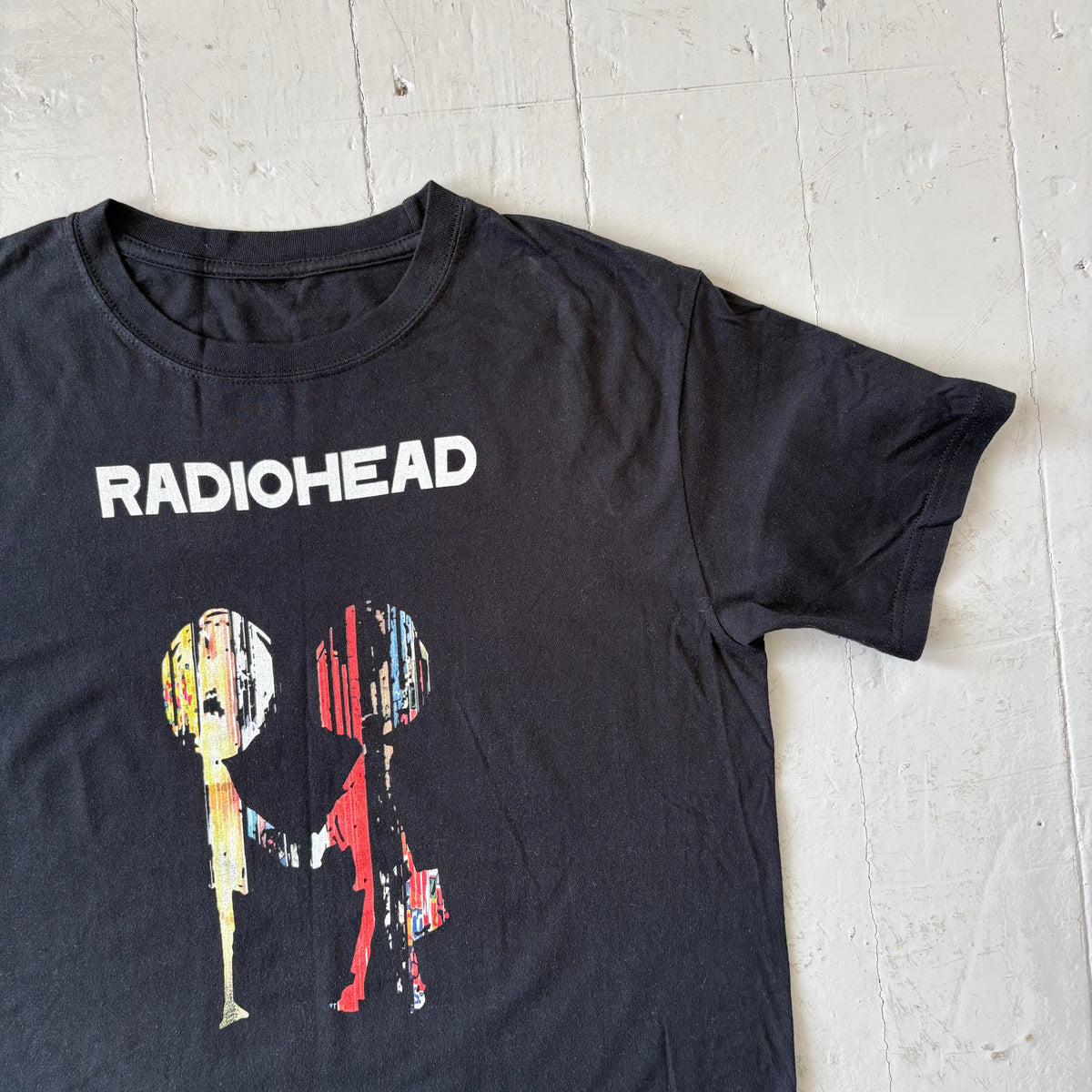 2012 Radiohead T-shirt (M)
