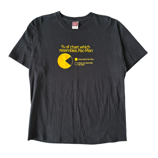 2000s PAC-MAN T-shirt (L)