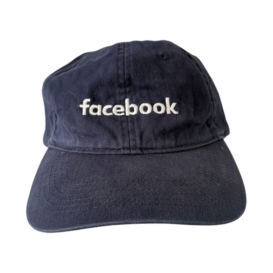 2000s Facebook cap