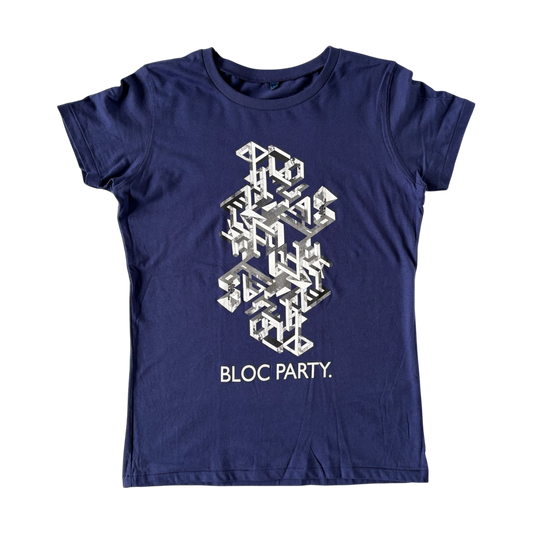 2009 Bloc Party baby T-shirt (XS/S)