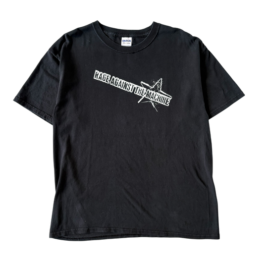 2000s Rage Against The Machine T-shirt (L)