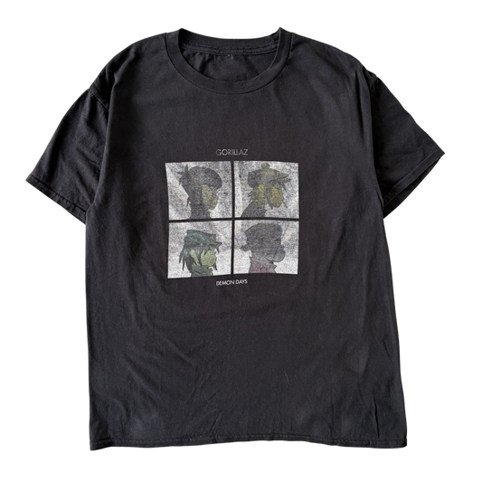 2010s Gorillaz T-shirt (S/M)