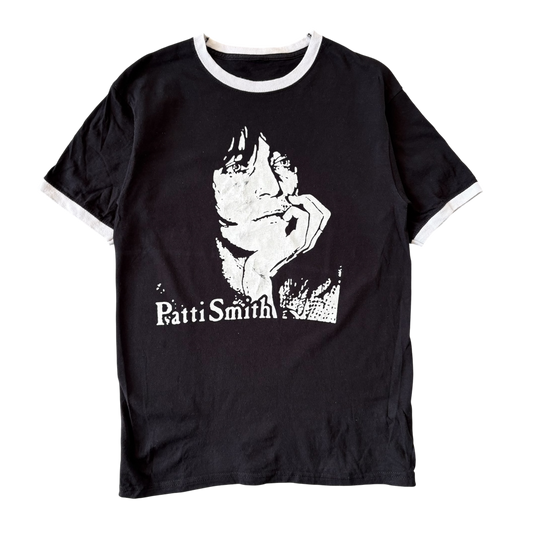 2000s Patti Smith T-shirt (S)