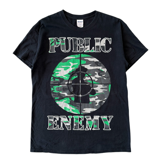 2000s Public Enemy T-shirt (M)