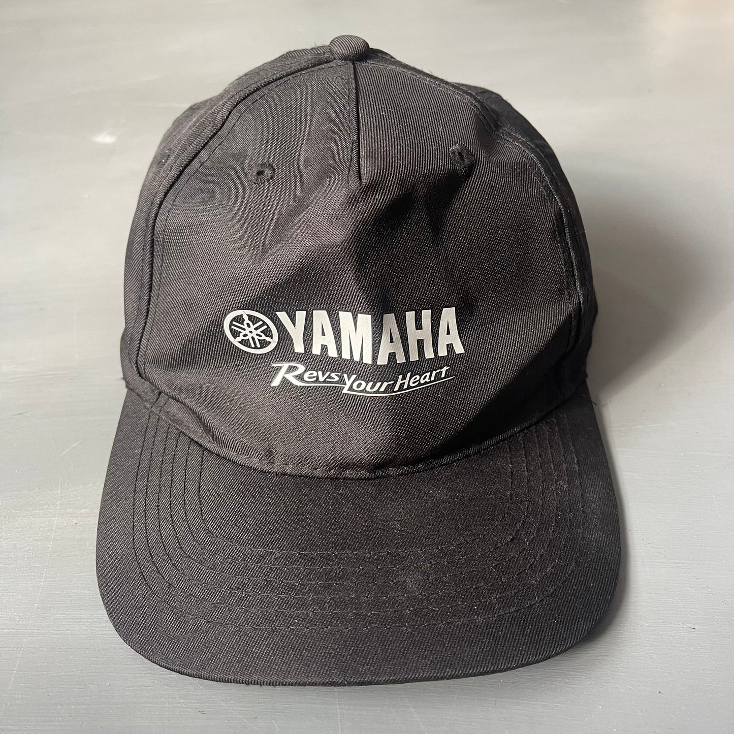 2000s Yamaha cap