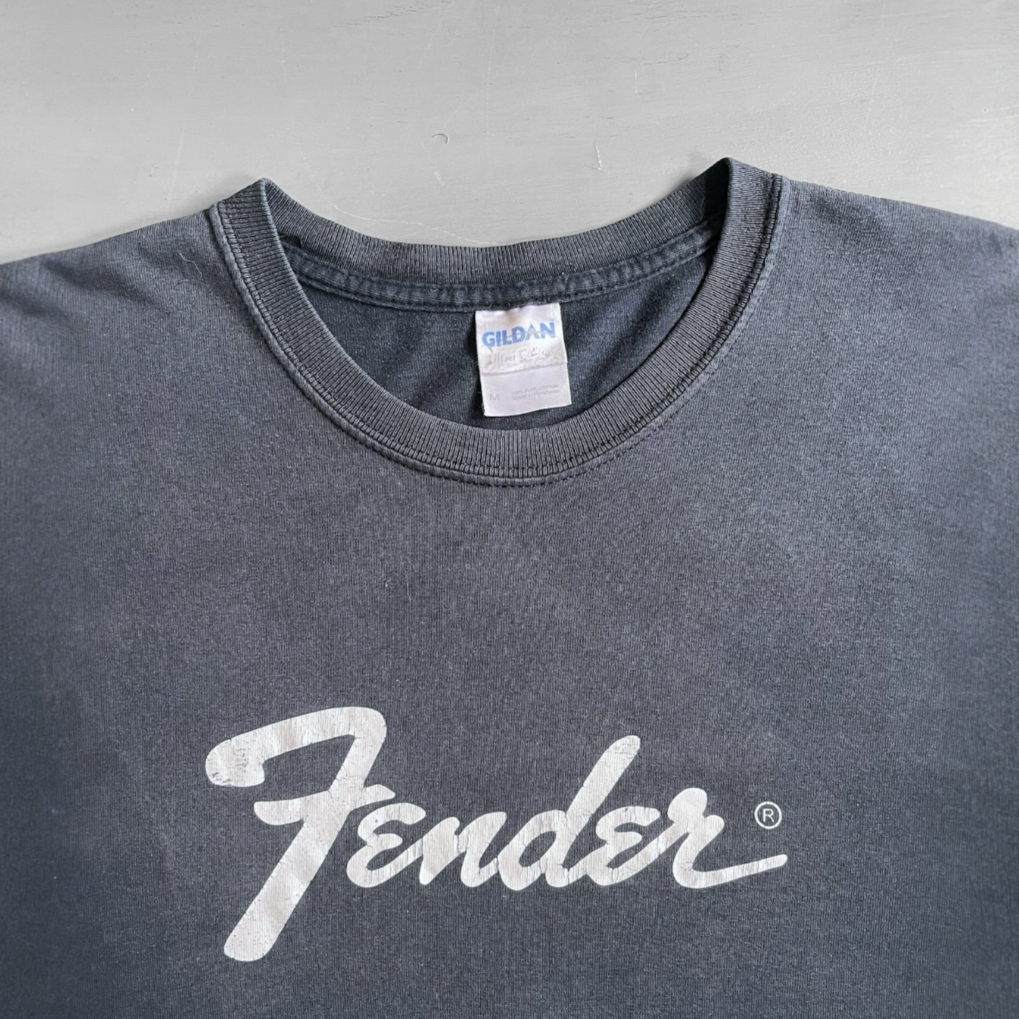 2000s Fender T-shirt (M)
