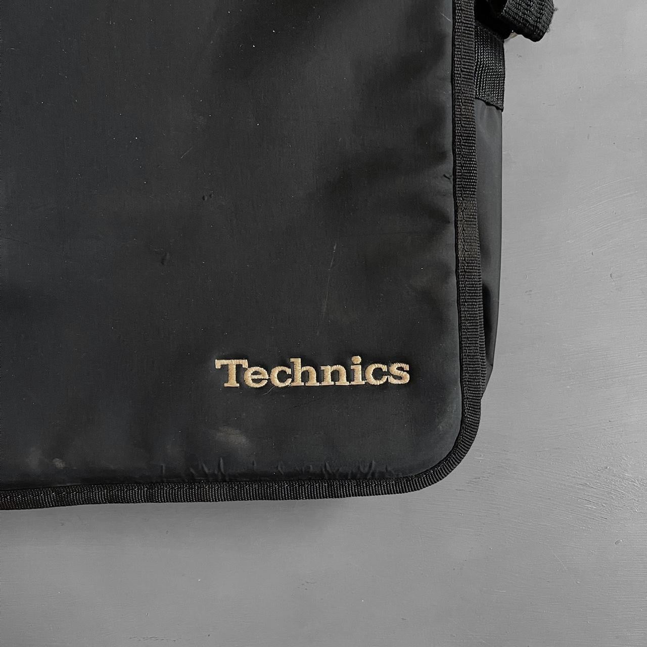 1990s Technics bag