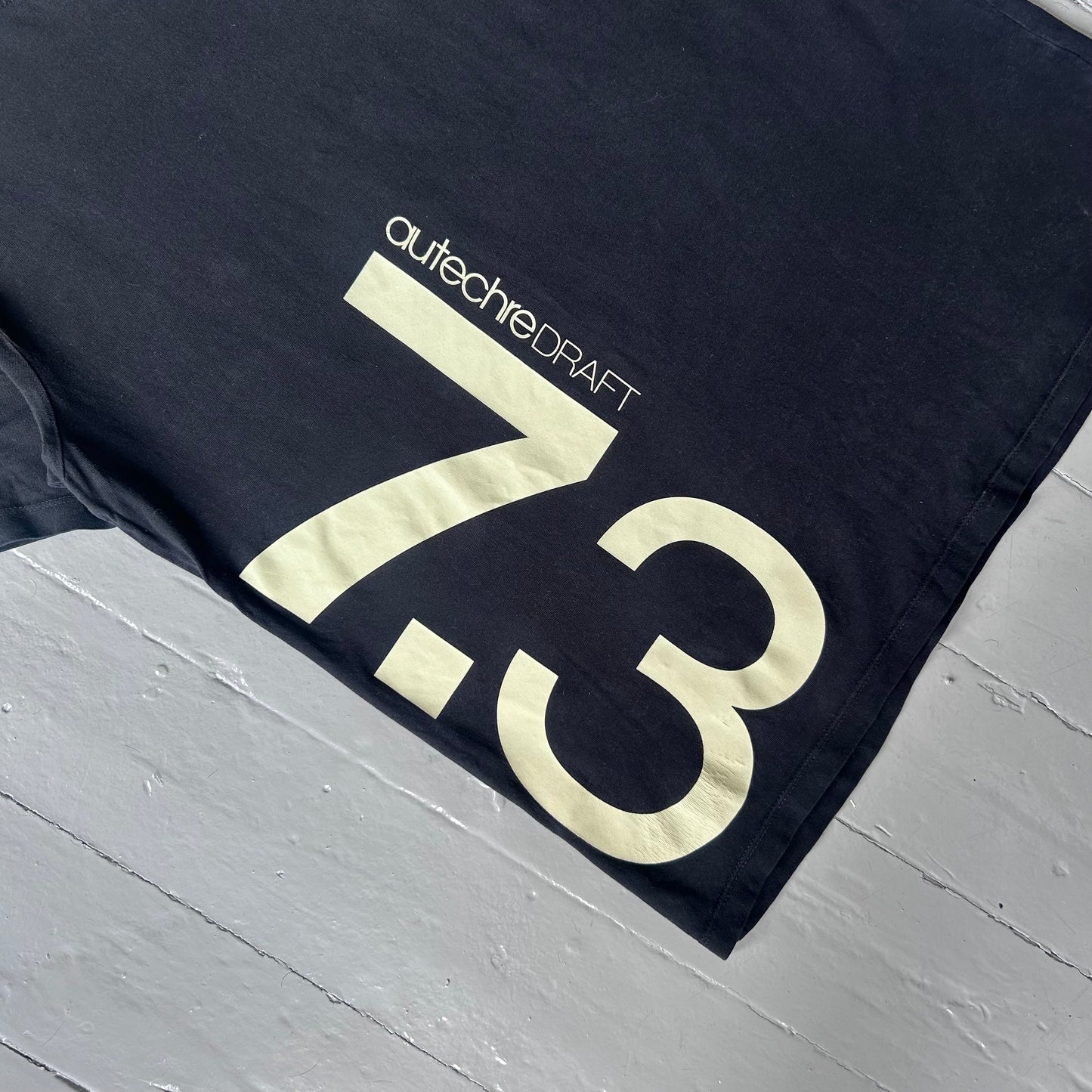 2000s Autechre T-shirt (M)