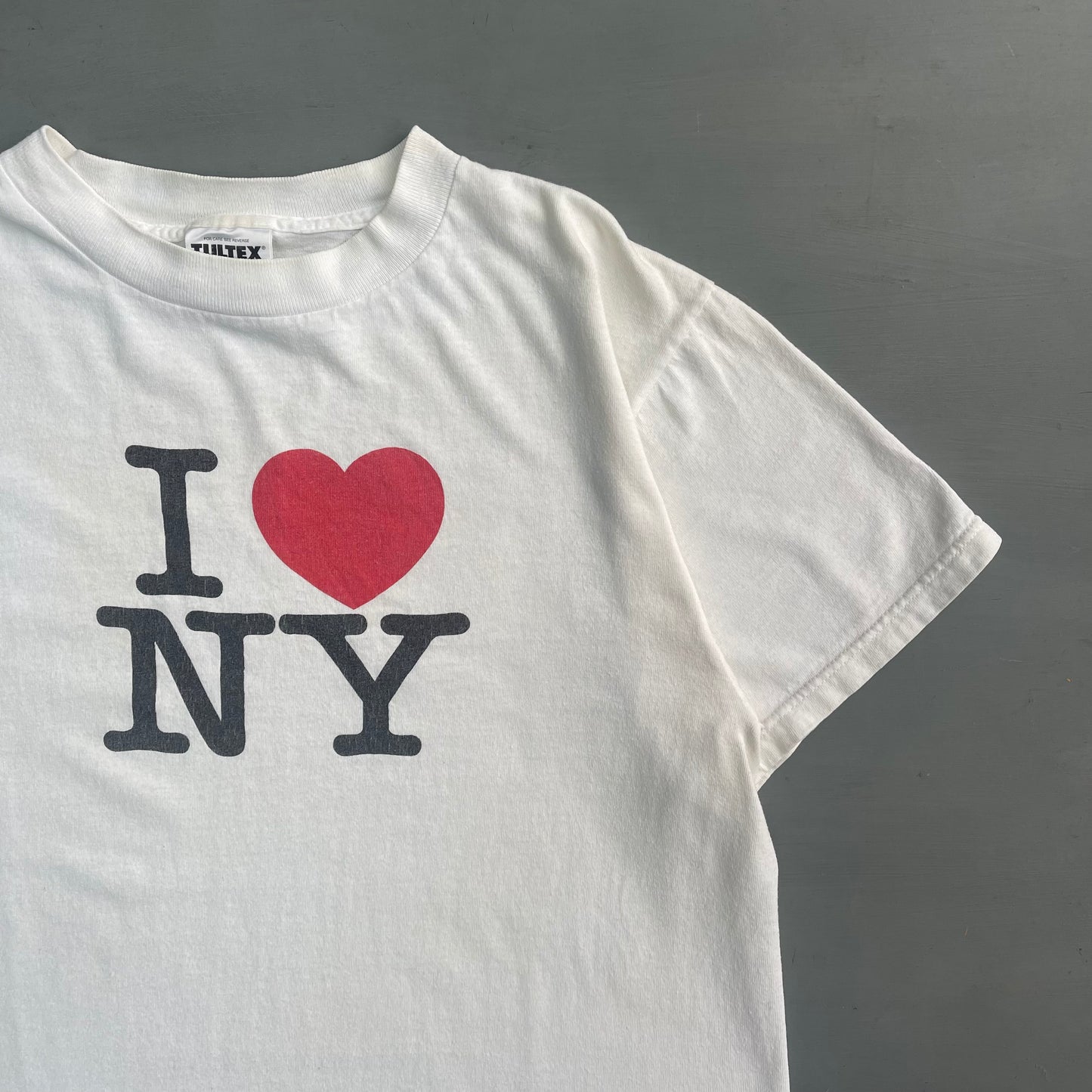 1990s I Love New York T-Shirt (M)